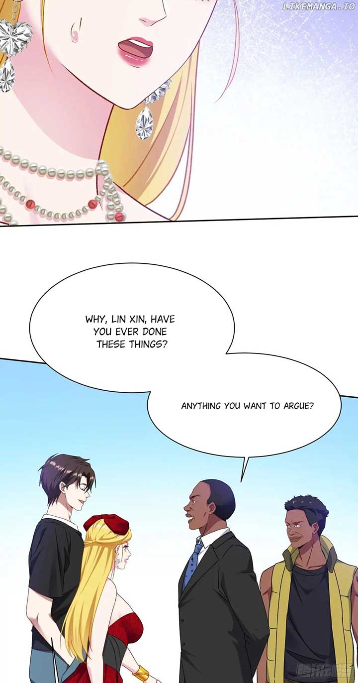 After Improperly Licking a Dog, I Became a Billionaire — Chapter 196 — page 28