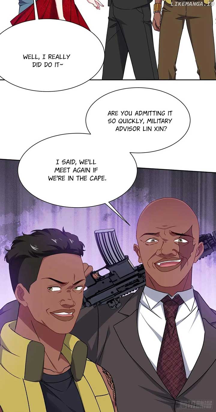 After Improperly Licking a Dog, I Became a Billionaire — Chapter 196 — page 29