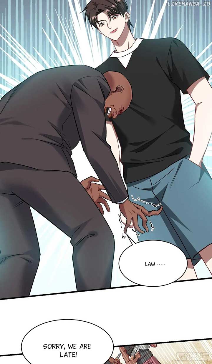 After Improperly Licking a Dog, I Became a Billionaire — Chapter 196 — page 41
