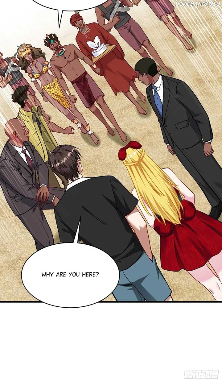 After Improperly Licking a Dog, I Became a Billionaire — Chapter 196 — page 42