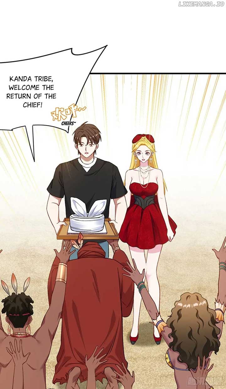 After Improperly Licking a Dog, I Became a Billionaire — Chapter 196 — page 43