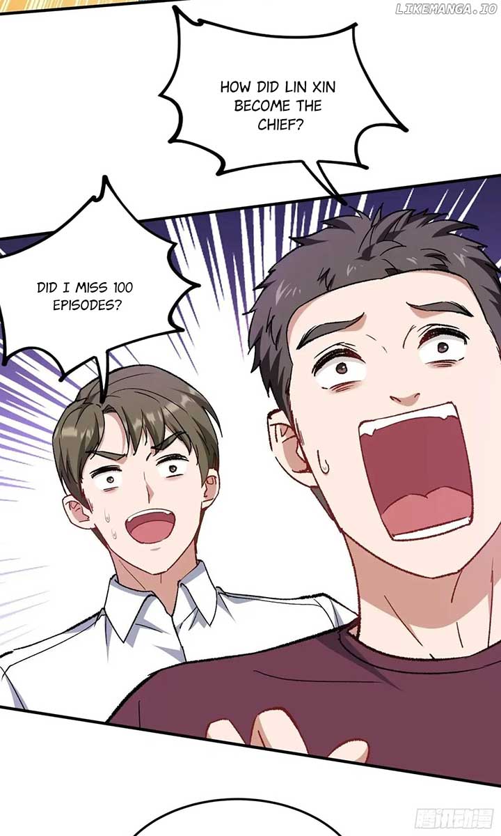 After Improperly Licking a Dog, I Became a Billionaire — Chapter 197 — page 6