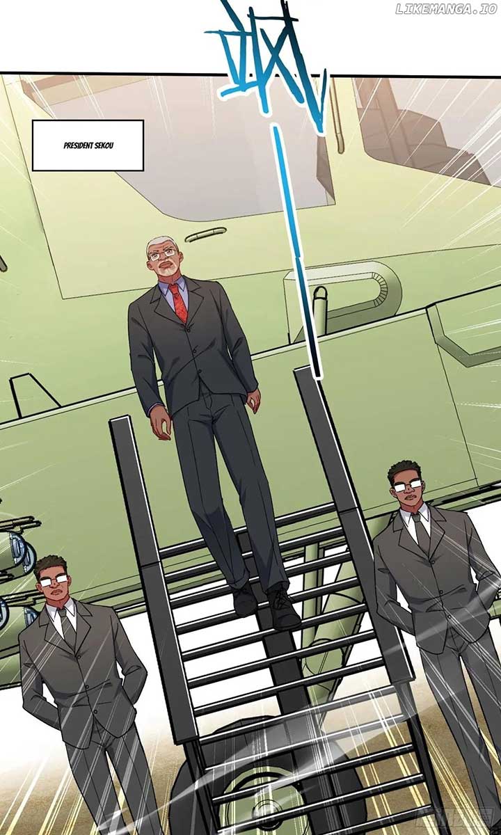 After Improperly Licking a Dog, I Became a Billionaire — Chapter 197 — page 22