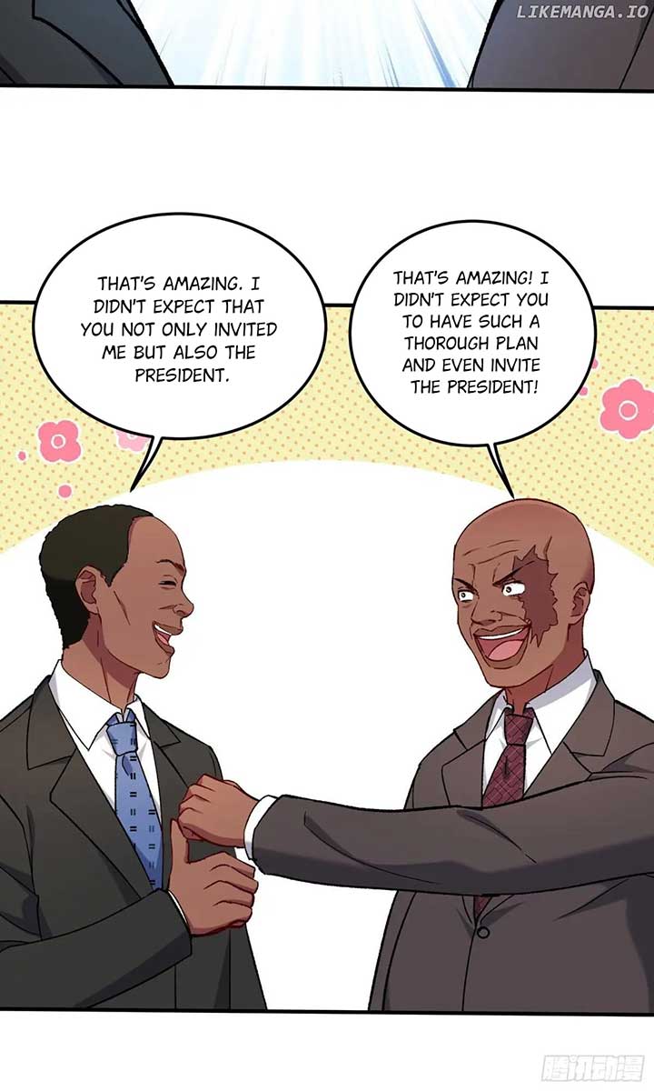 After Improperly Licking a Dog, I Became a Billionaire — Chapter 197 — page 24