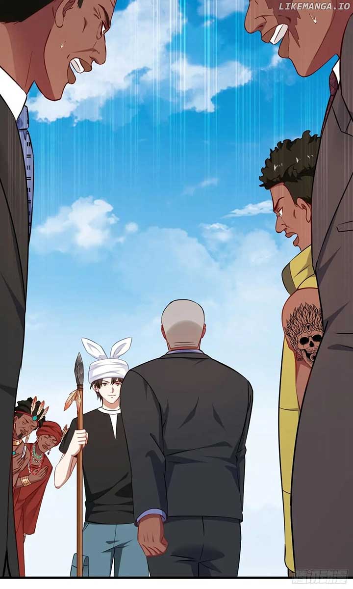 After Improperly Licking a Dog, I Became a Billionaire — Chapter 197 — page 26