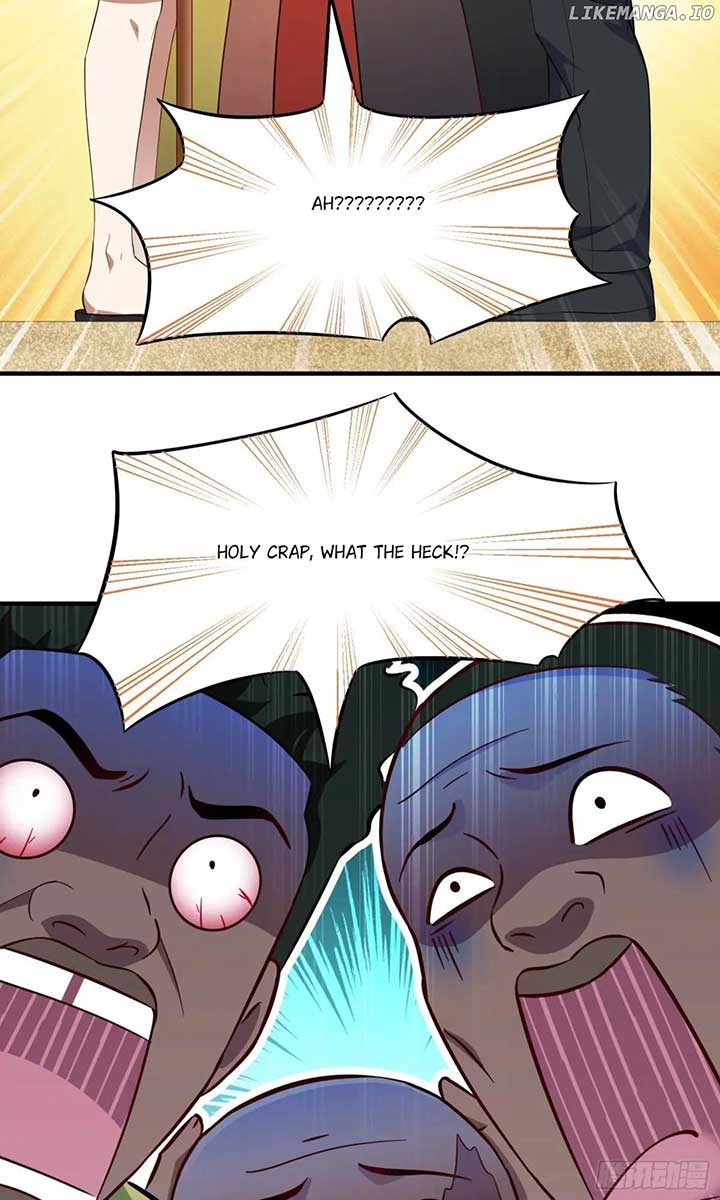 After Improperly Licking a Dog, I Became a Billionaire — Chapter 197 — page 28