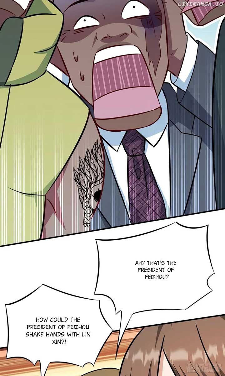 After Improperly Licking a Dog, I Became a Billionaire — Chapter 197 — page 29