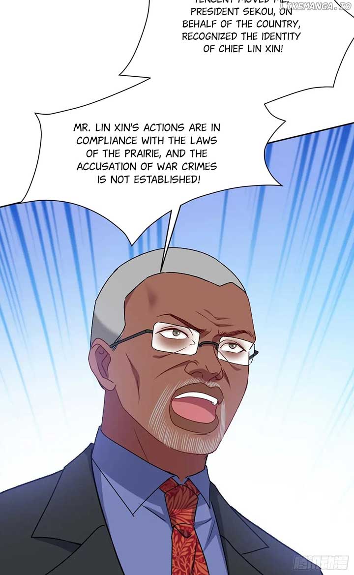 After Improperly Licking a Dog, I Became a Billionaire — Chapter 197 — page 35