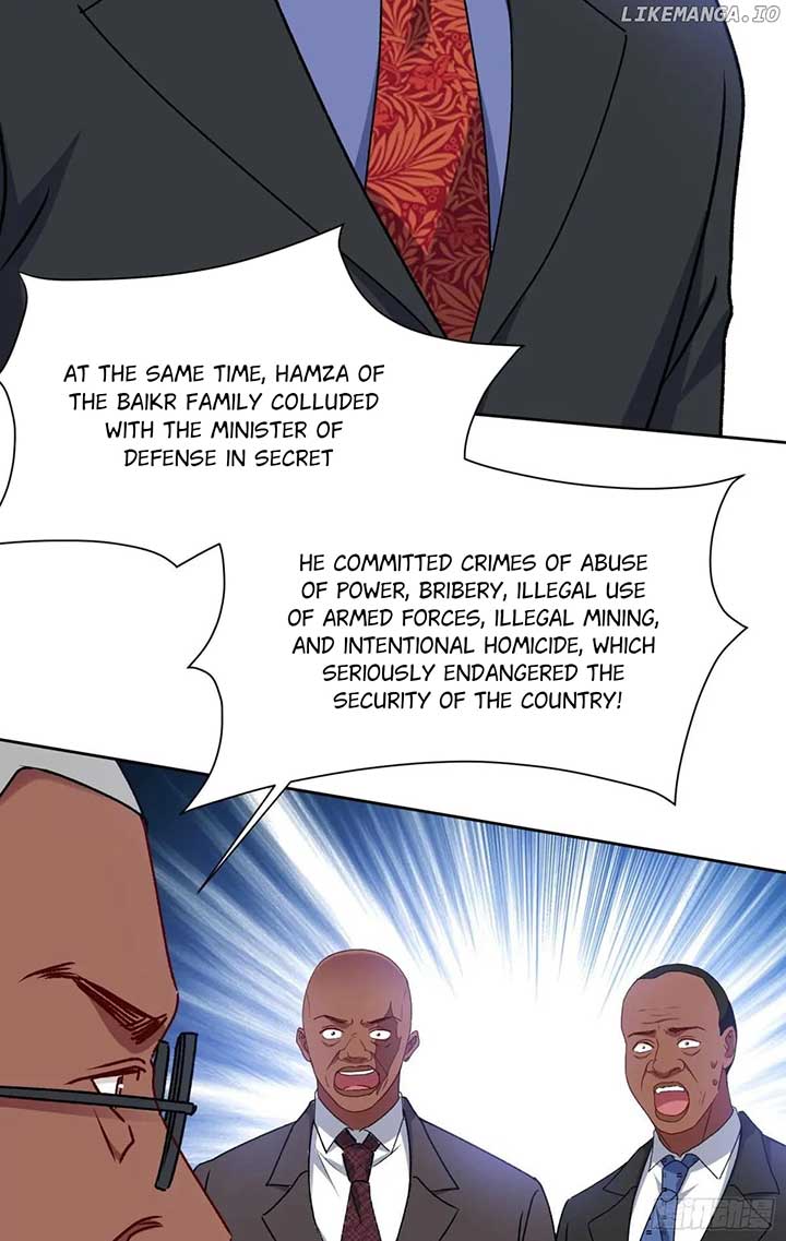 After Improperly Licking a Dog, I Became a Billionaire — Chapter 197 — page 36