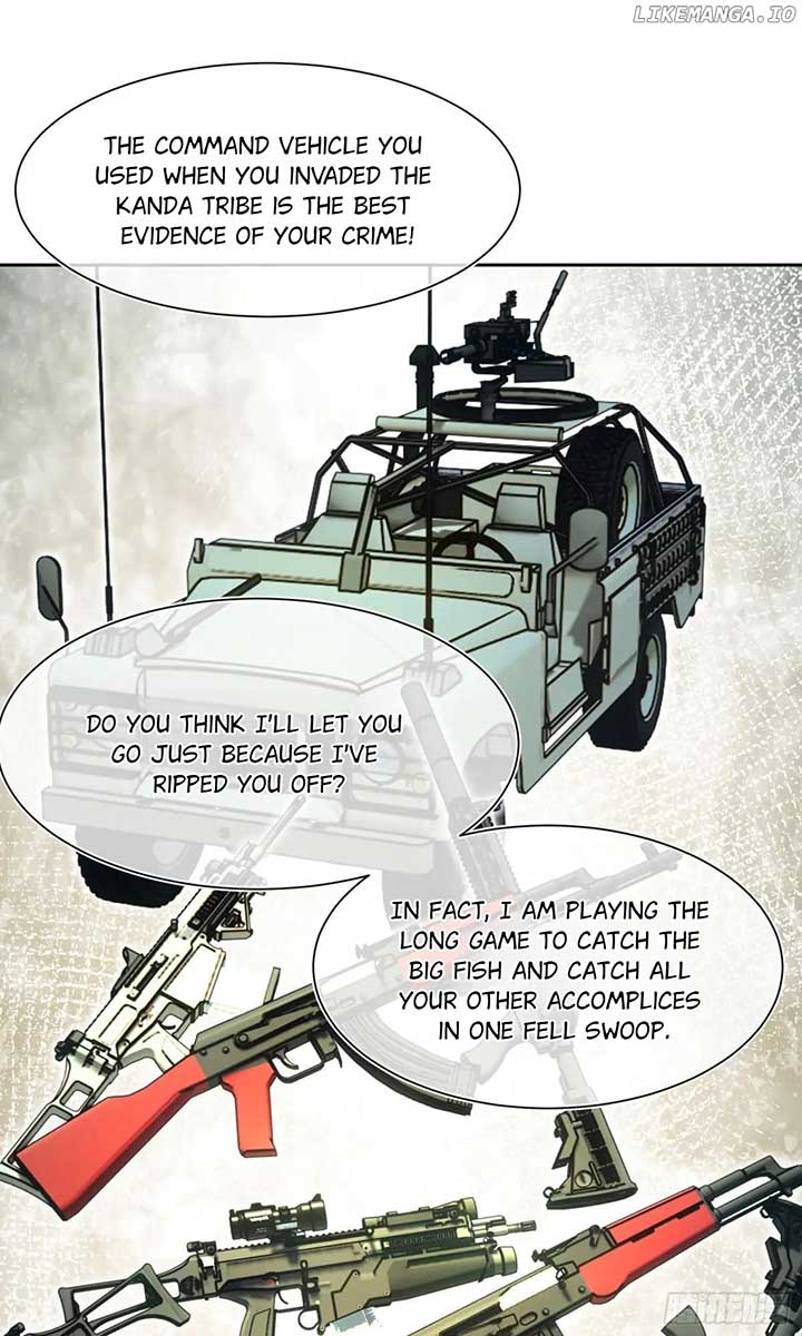 After Improperly Licking a Dog, I Became a Billionaire — Chapter 197 — page 41