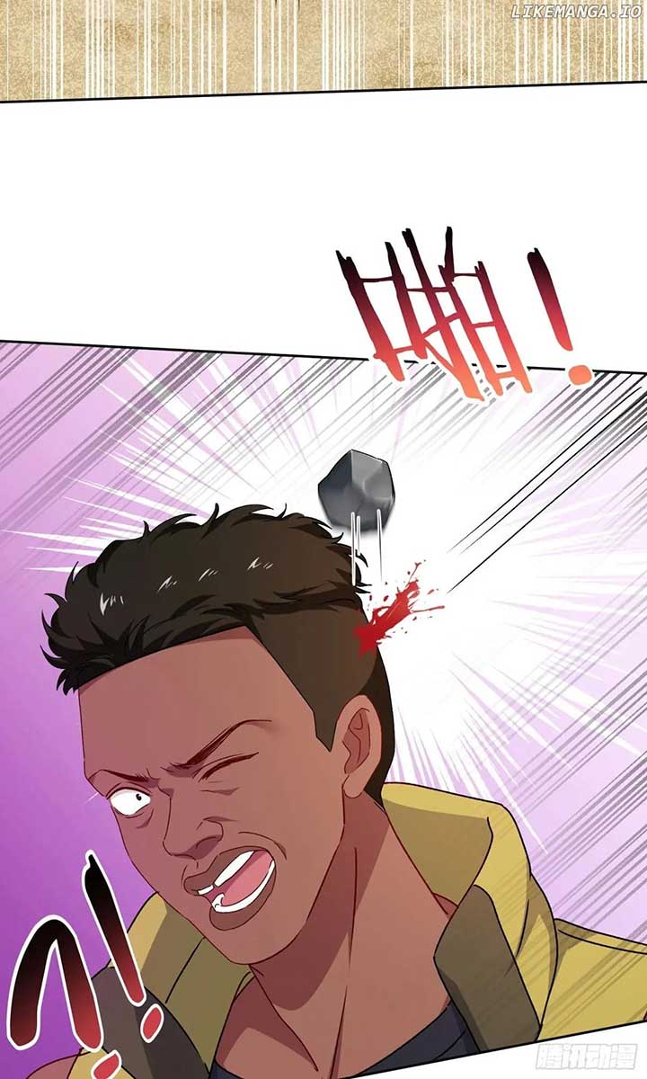 After Improperly Licking a Dog, I Became a Billionaire — Chapter 197 — page 44