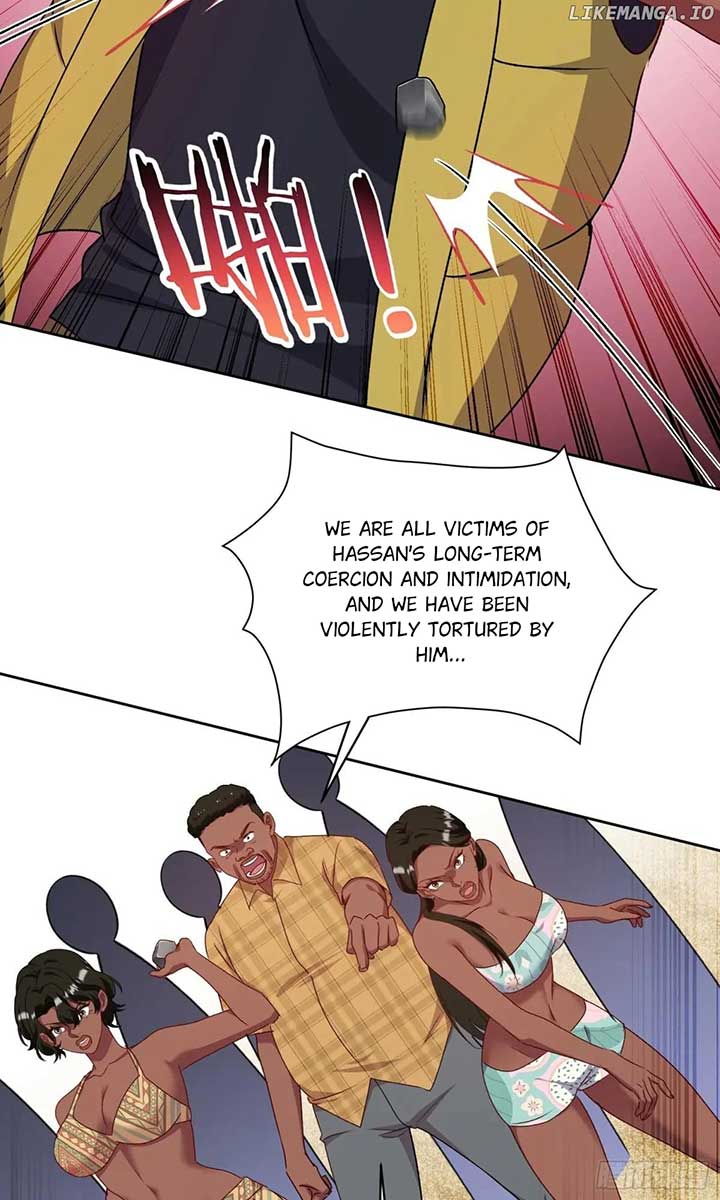 After Improperly Licking a Dog, I Became a Billionaire — Chapter 197 — page 46