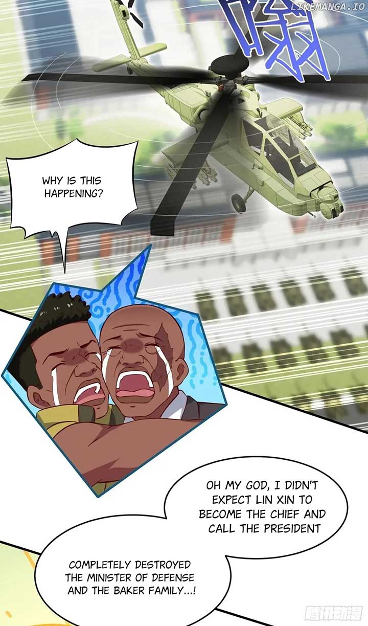 After Improperly Licking a Dog, I Became a Billionaire — Chapter 197 — page 52