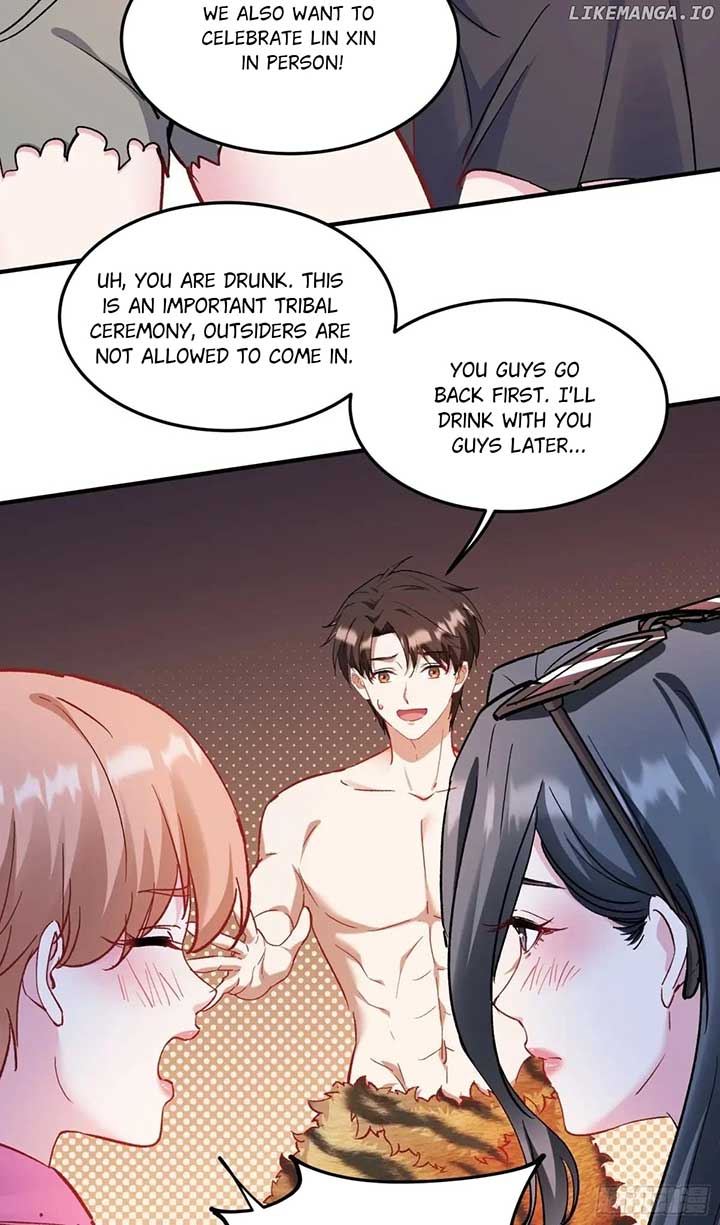 After Improperly Licking a Dog, I Became a Billionaire — Chapter 198 — page 17