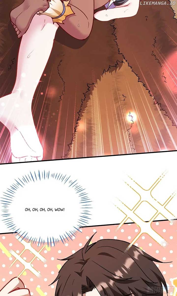 After Improperly Licking a Dog, I Became a Billionaire — Chapter 198 — page 25