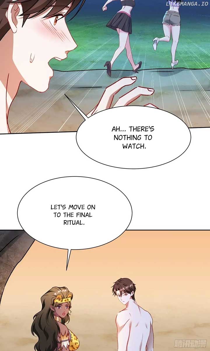 After Improperly Licking a Dog, I Became a Billionaire — Chapter 198 — page 30