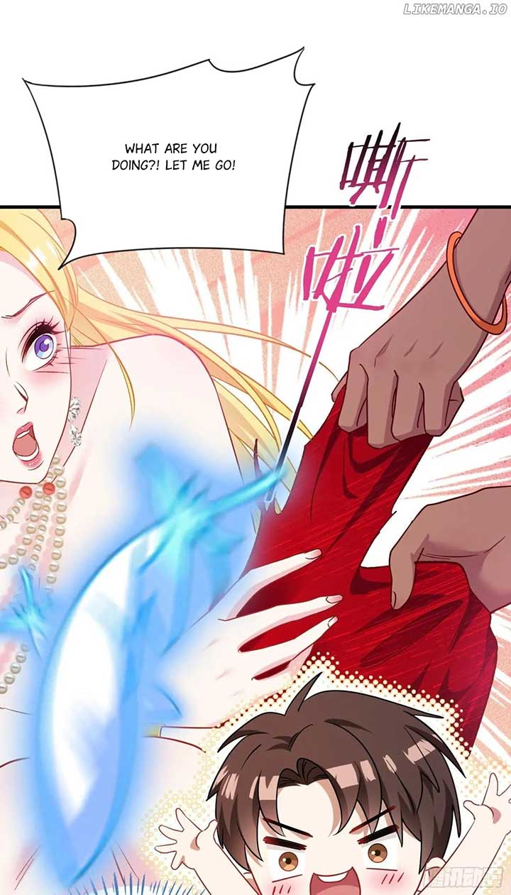 After Improperly Licking a Dog, I Became a Billionaire — Chapter 198 — page 36