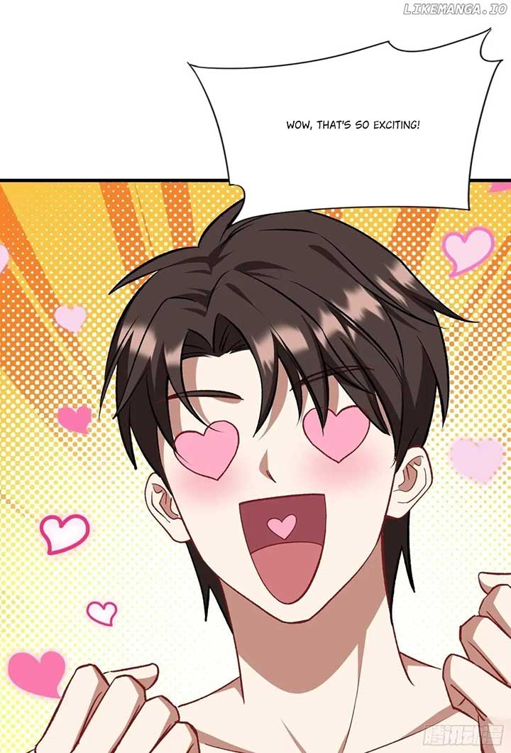 After Improperly Licking a Dog, I Became a Billionaire — Chapter 198 — page 44