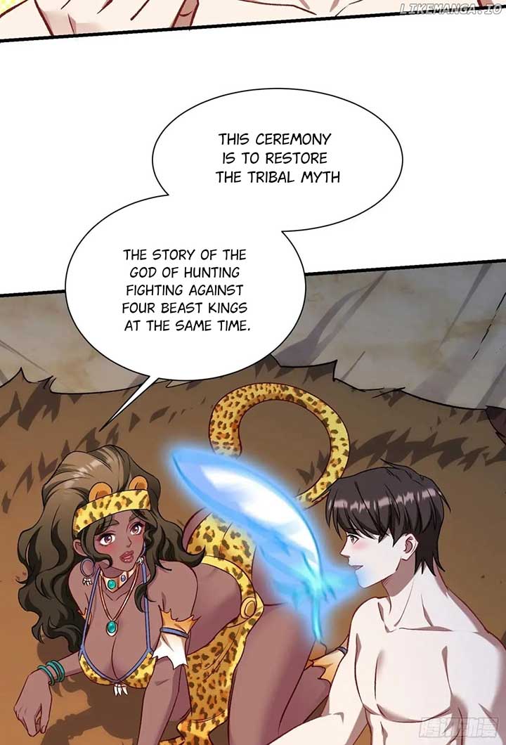 After Improperly Licking a Dog, I Became a Billionaire — Chapter 198 — page 45