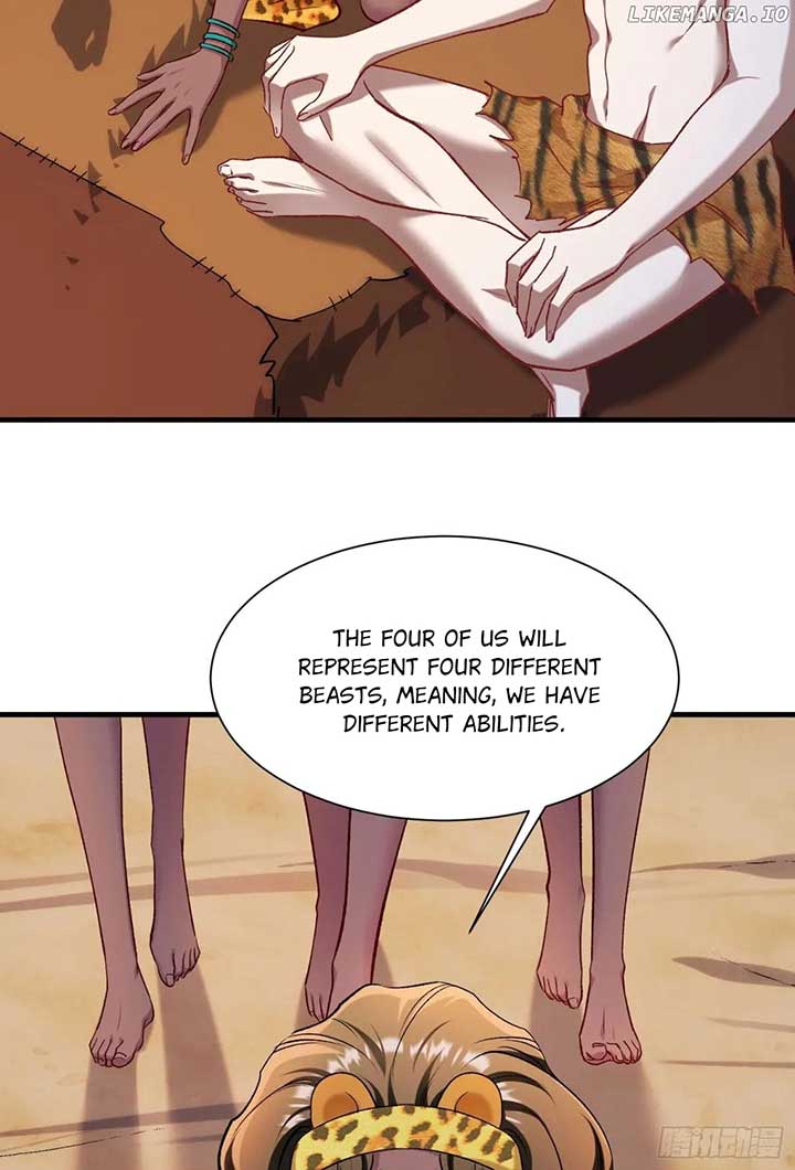 After Improperly Licking a Dog, I Became a Billionaire — Chapter 198 — page 46