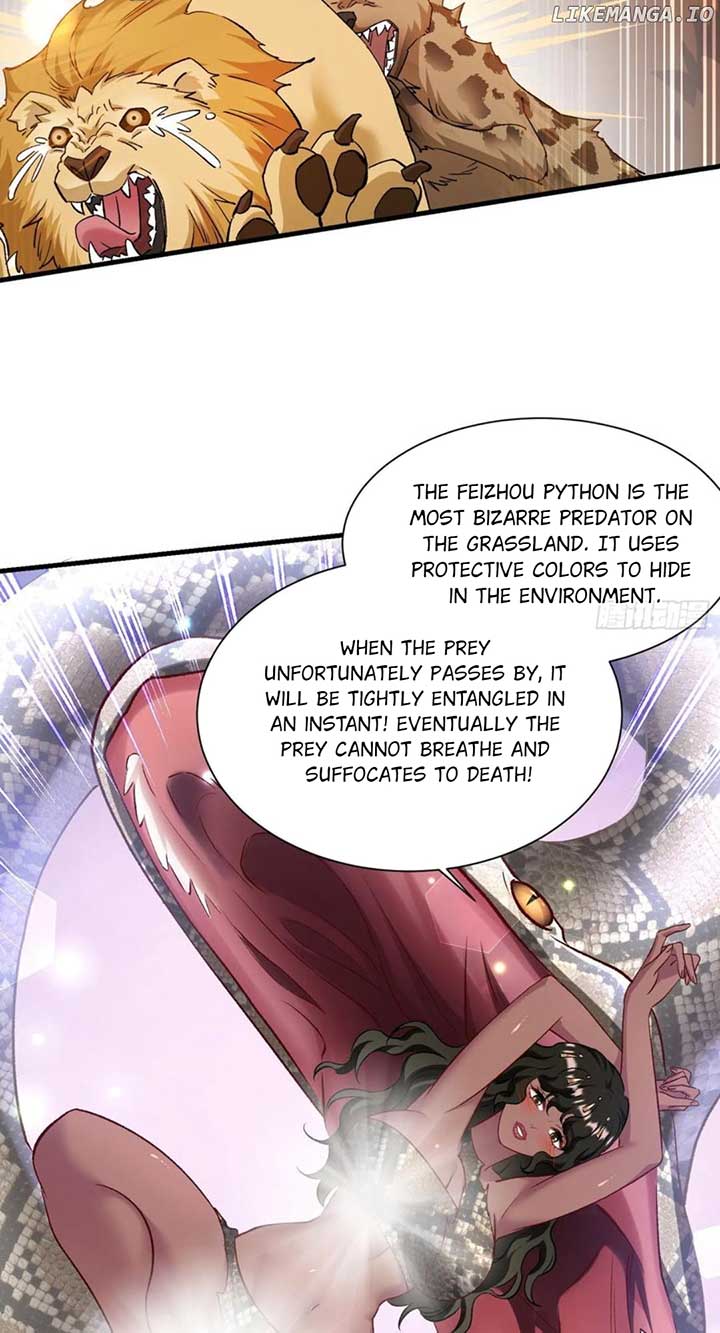 After Improperly Licking a Dog, I Became a Billionaire — Chapter 199 — page 5