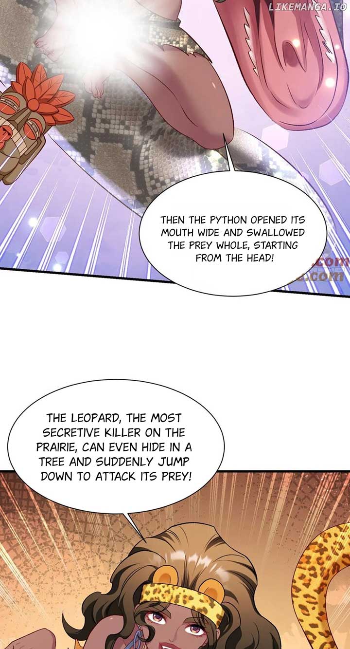 After Improperly Licking a Dog, I Became a Billionaire — Chapter 199 — page 6