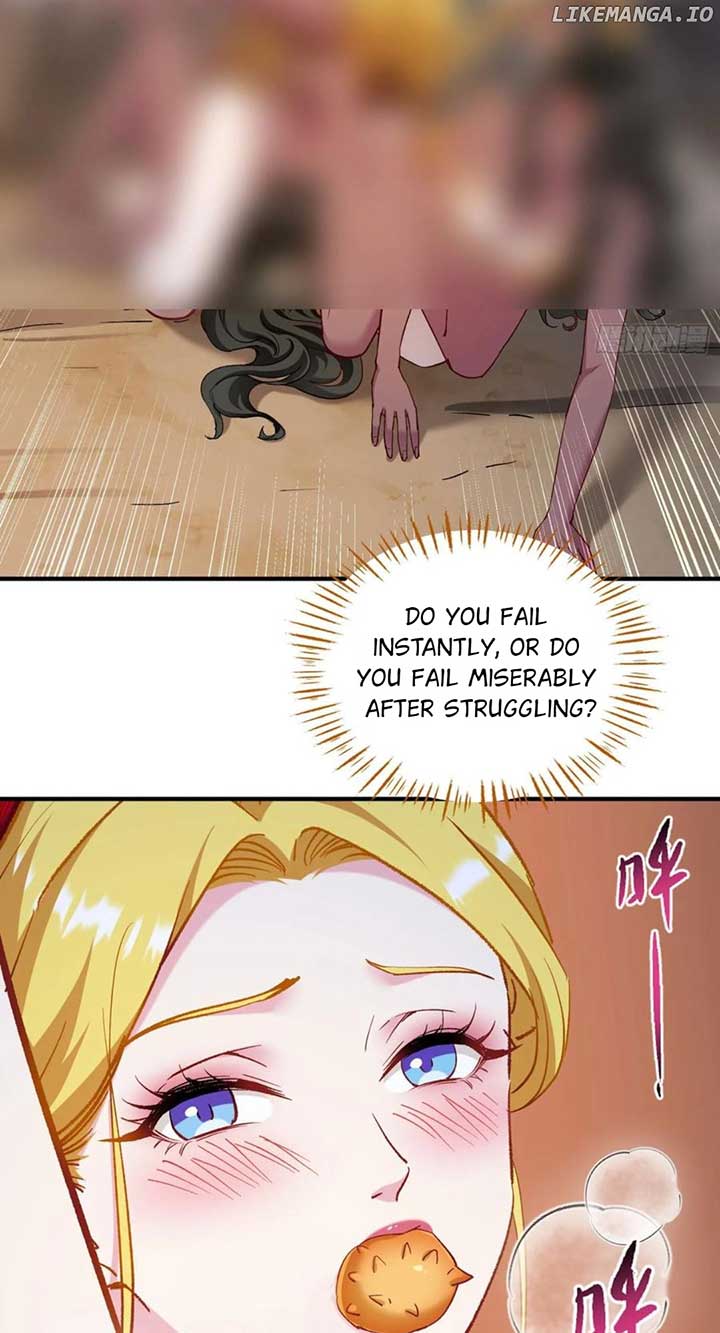 After Improperly Licking a Dog, I Became a Billionaire — Chapter 199 — page 11