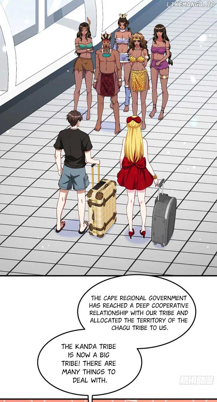 After Improperly Licking a Dog, I Became a Billionaire — Chapter 199 — page 37