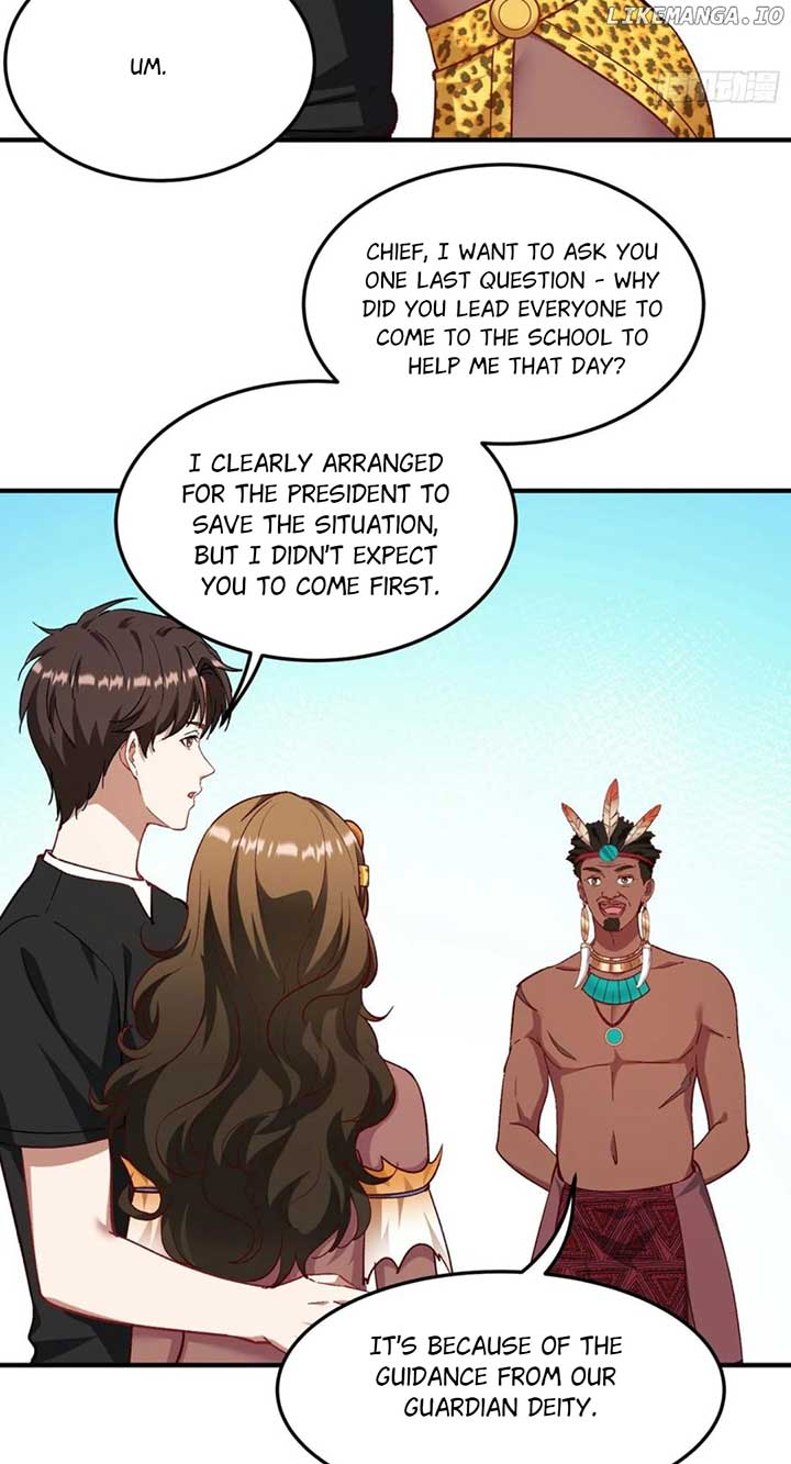 After Improperly Licking a Dog, I Became a Billionaire — Chapter 199 — page 42
