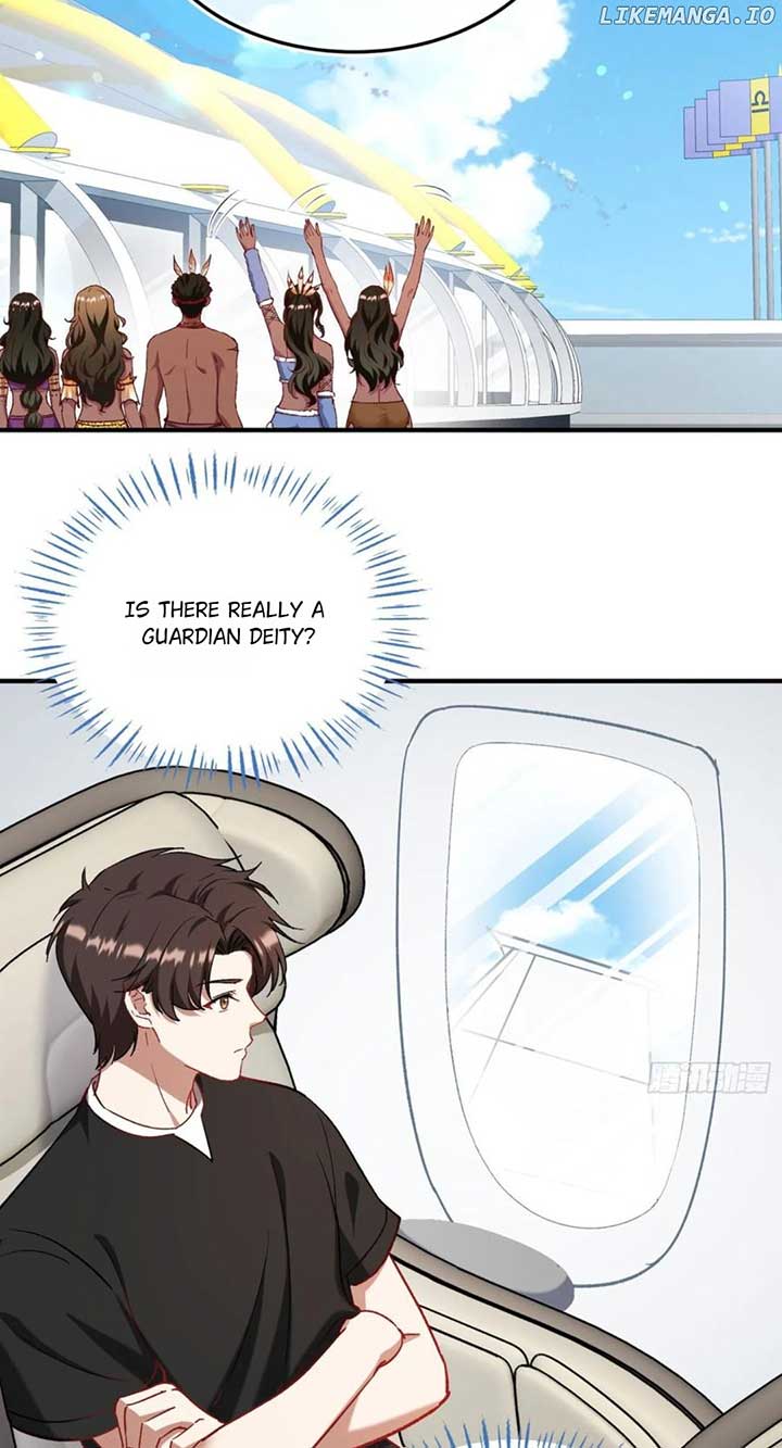 After Improperly Licking a Dog, I Became a Billionaire — Chapter 199 — page 45