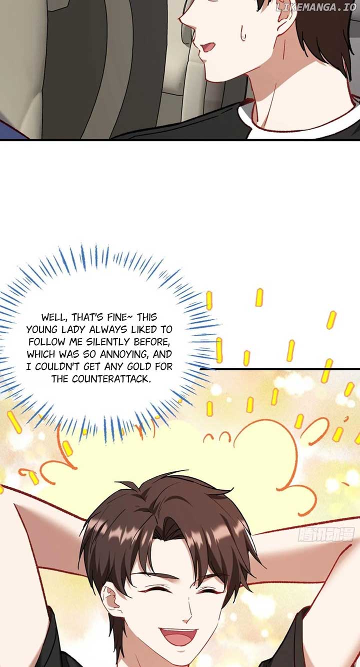 After Improperly Licking a Dog, I Became a Billionaire — Chapter 199 — page 47