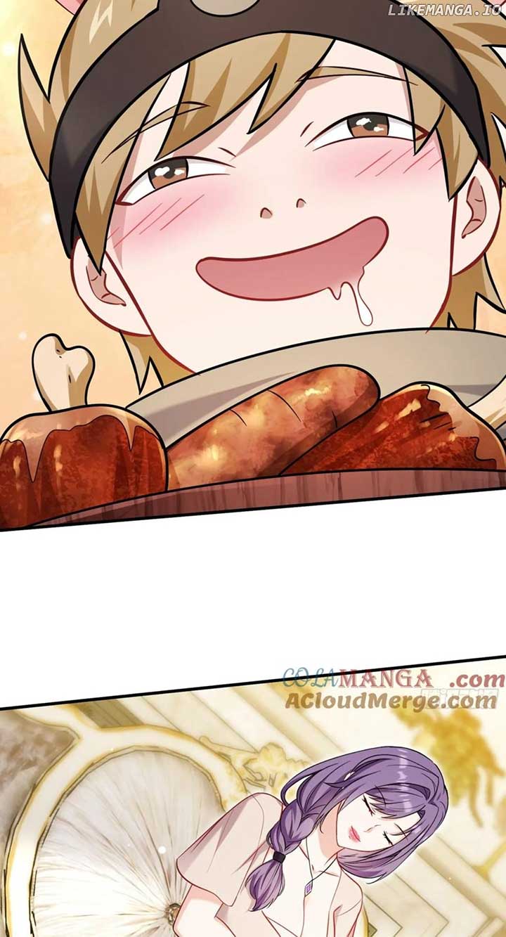 After Improperly Licking a Dog, I Became a Billionaire — Chapter 200 — page 7