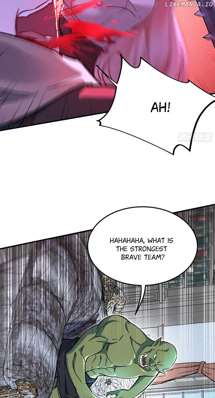 After Improperly Licking a Dog, I Became a Billionaire — Chapter 200 — page 11