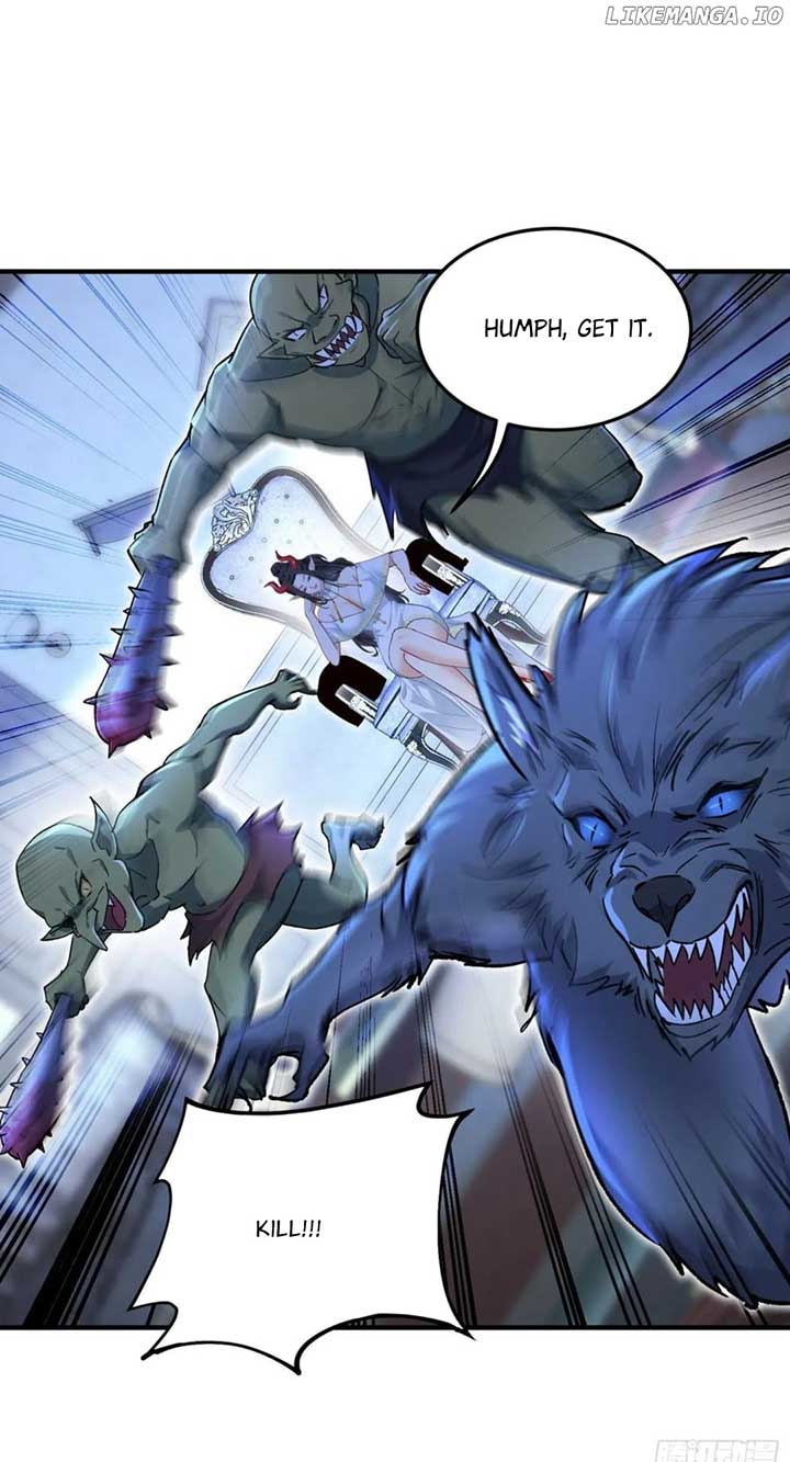 After Improperly Licking a Dog, I Became a Billionaire — Chapter 200 — page 24