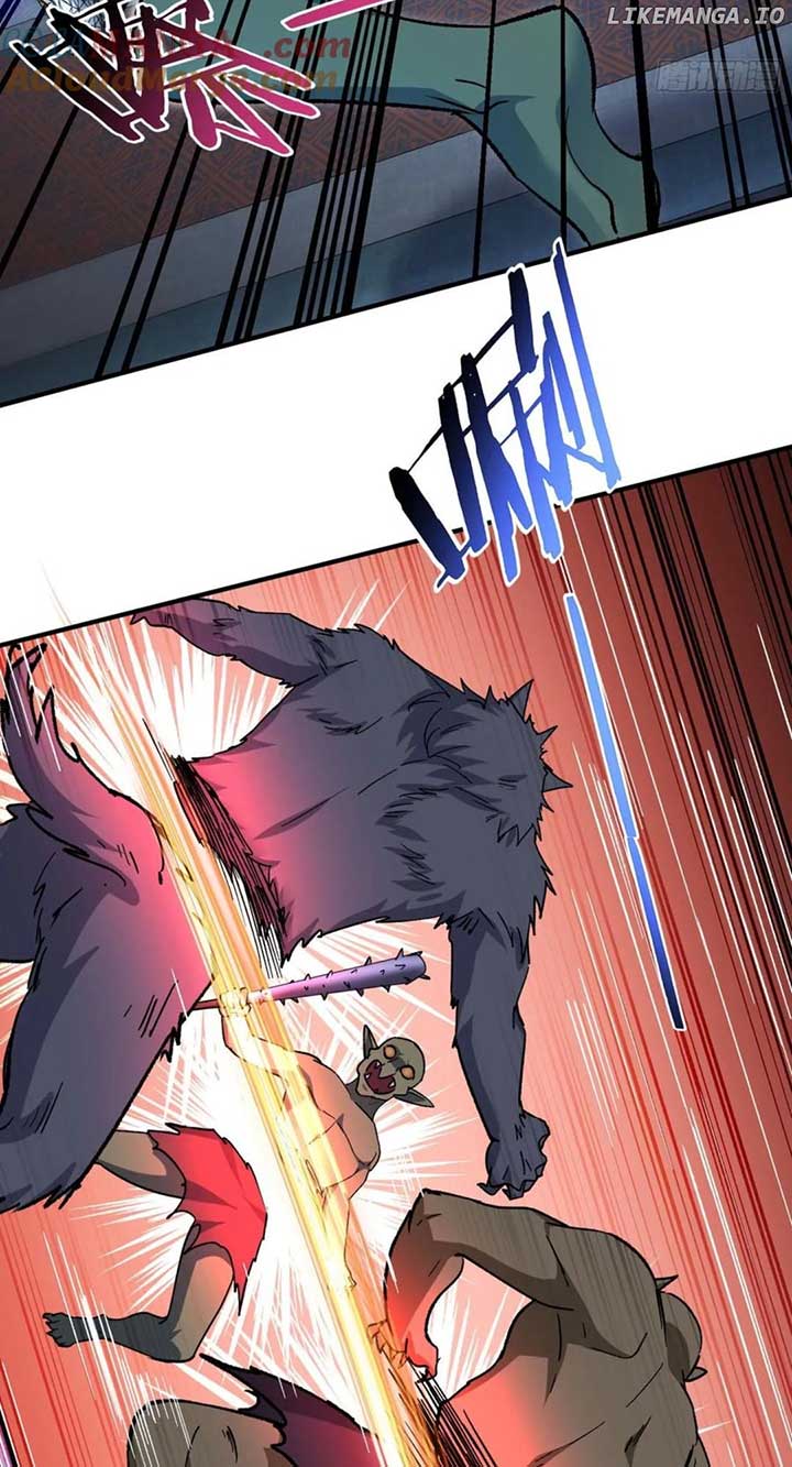 After Improperly Licking a Dog, I Became a Billionaire — Chapter 200 — page 26