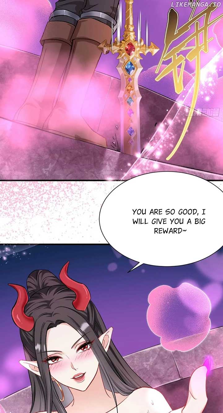 After Improperly Licking a Dog, I Became a Billionaire — Chapter 200 — page 35