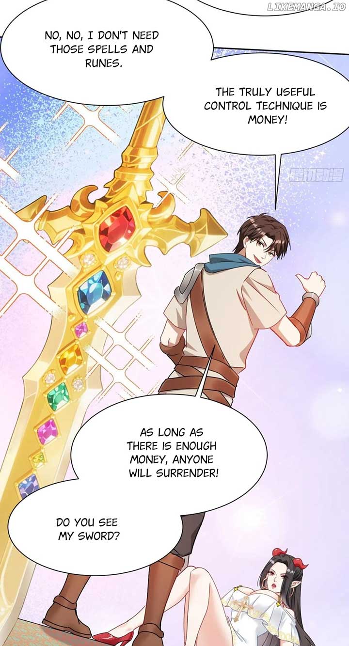 After Improperly Licking a Dog, I Became a Billionaire — Chapter 200 — page 41