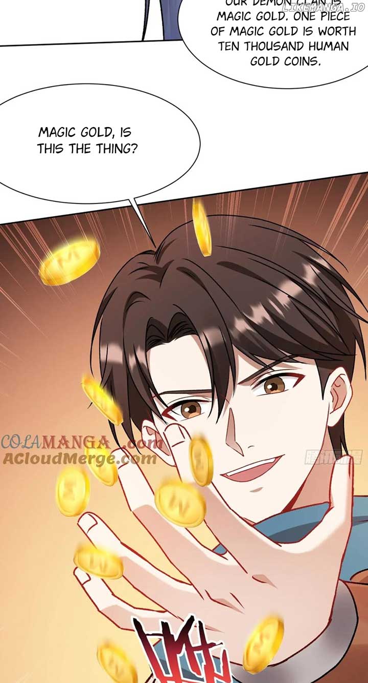 After Improperly Licking a Dog, I Became a Billionaire — Chapter 200 — page 43