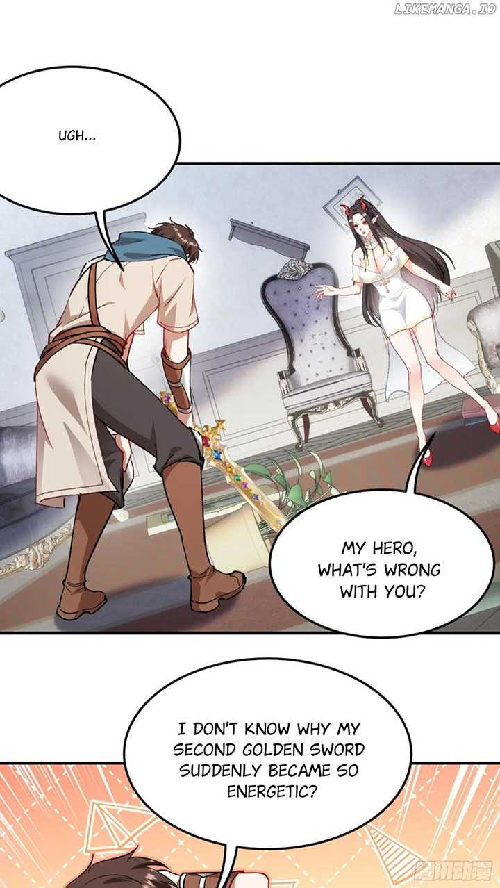 After Improperly Licking a Dog, I Became a Billionaire — Chapter 201 — page 30