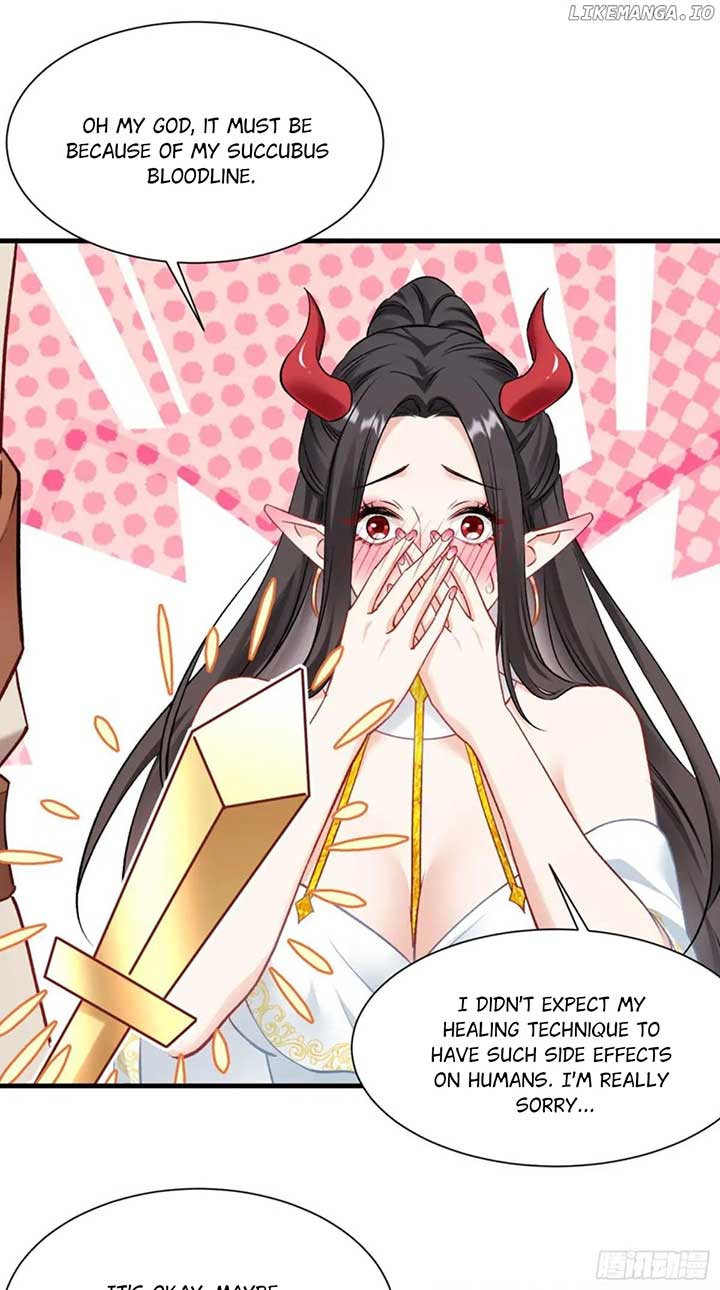 After Improperly Licking a Dog, I Became a Billionaire — Chapter 201 — page 32