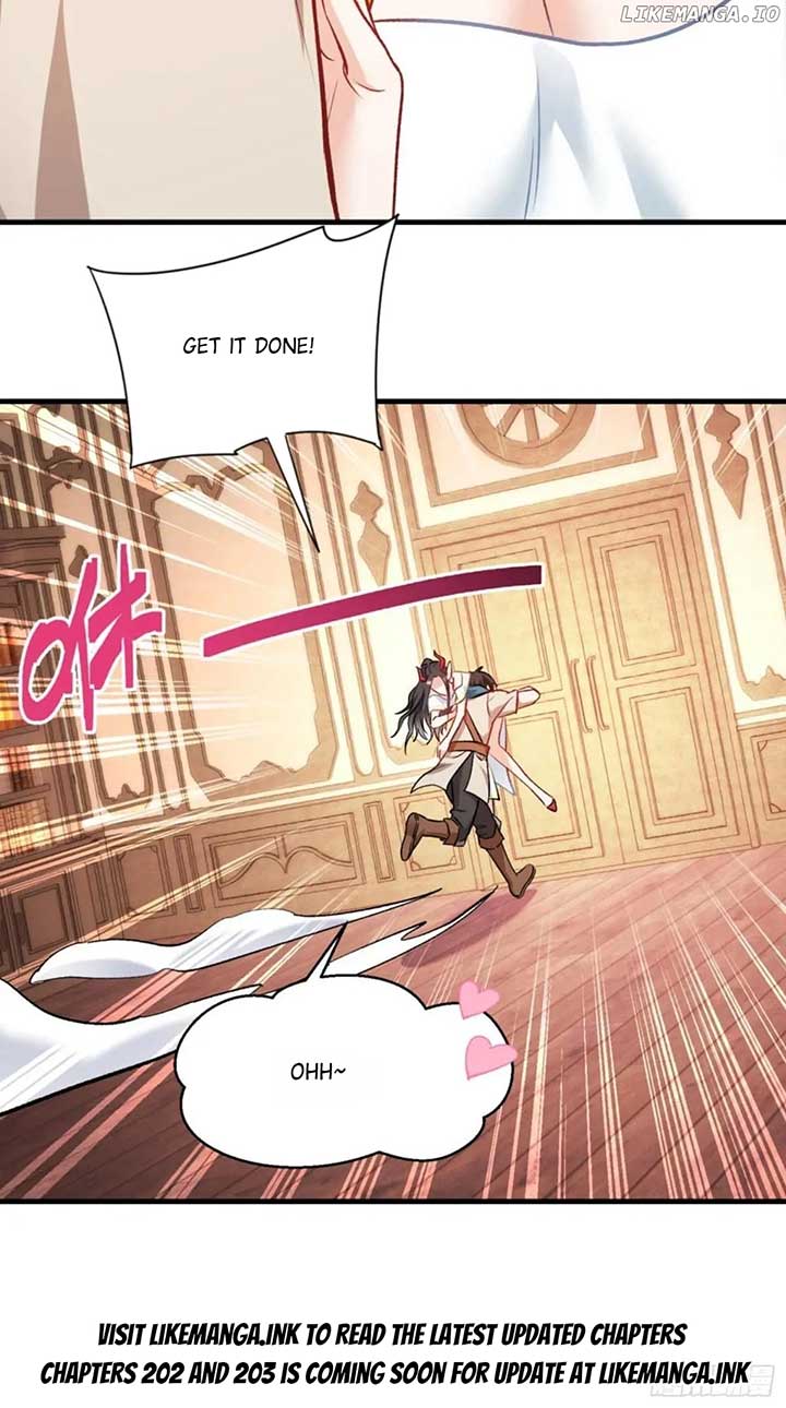 After Improperly Licking a Dog, I Became a Billionaire — Chapter 201 — page 35