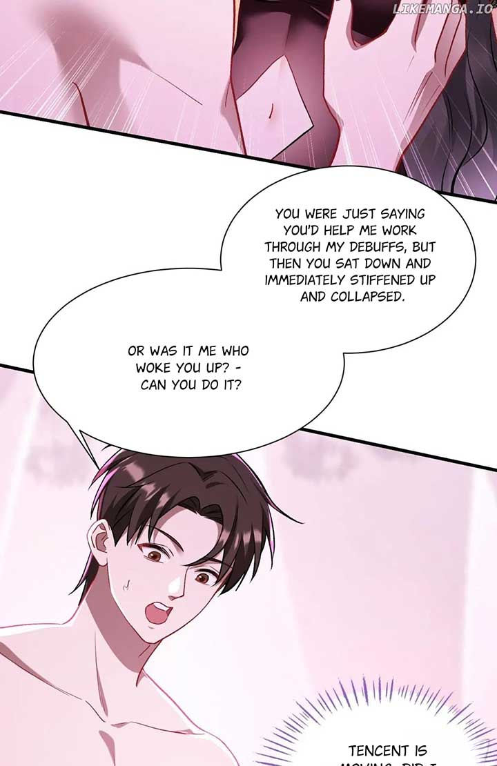 After Improperly Licking a Dog, I Became a Billionaire — Chapter 202 — page 11