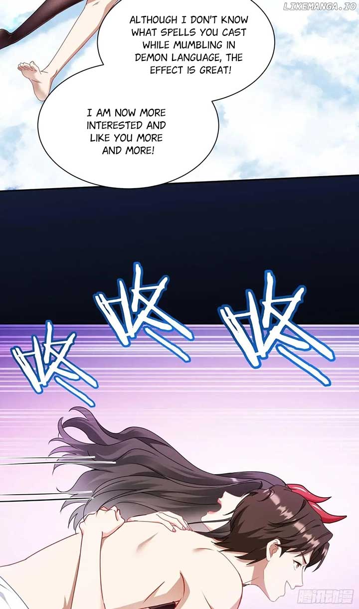 After Improperly Licking a Dog, I Became a Billionaire — Chapter 202 — page 25