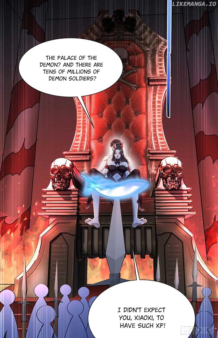 After Improperly Licking a Dog, I Became a Billionaire — Chapter 202 — page 35