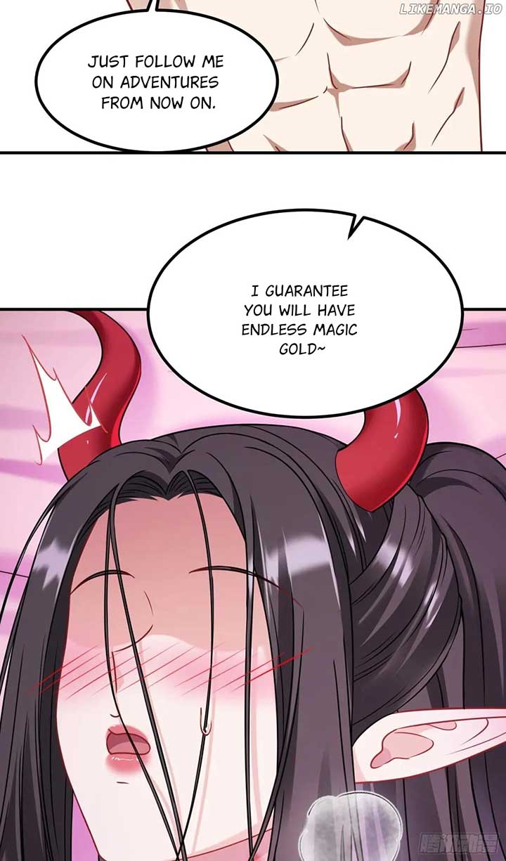 After Improperly Licking a Dog, I Became a Billionaire — Chapter 202 — page 46