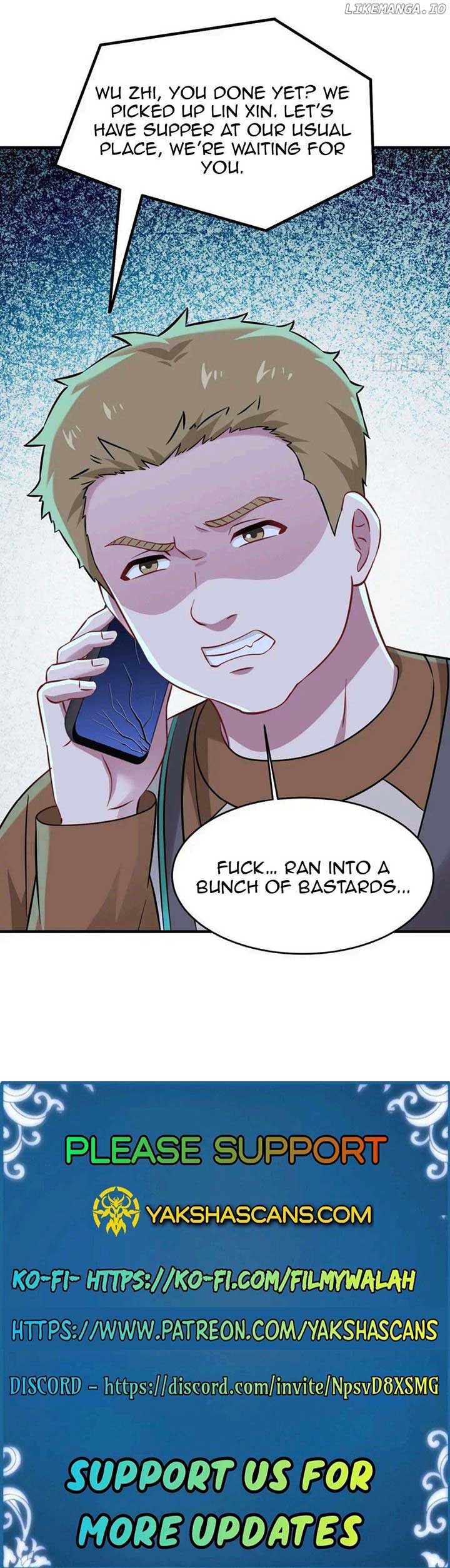 After Improperly Licking a Dog, I Became a Billionaire — Chapter 203 — page 5
