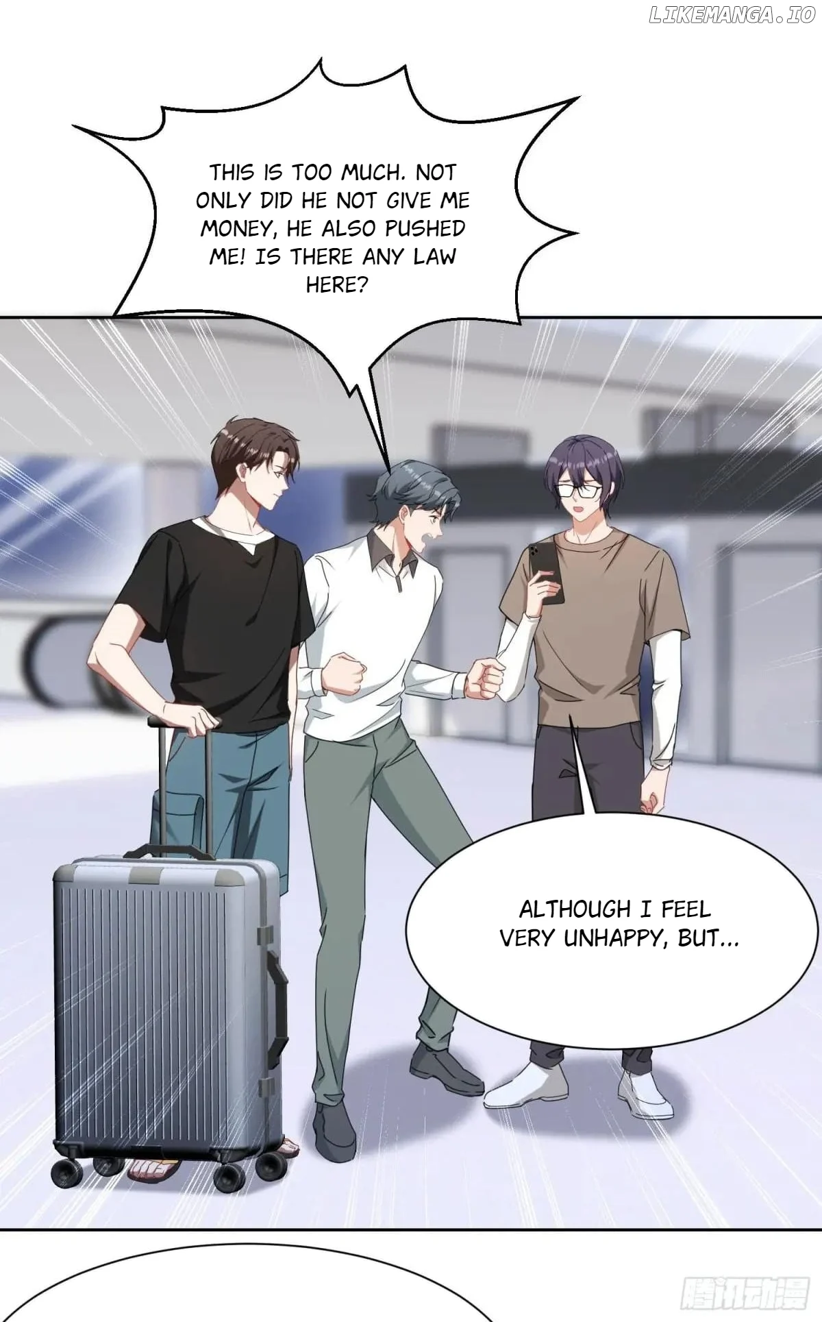 After Improperly Licking a Dog, I Became a Billionaire — Chapter 204 — page 2