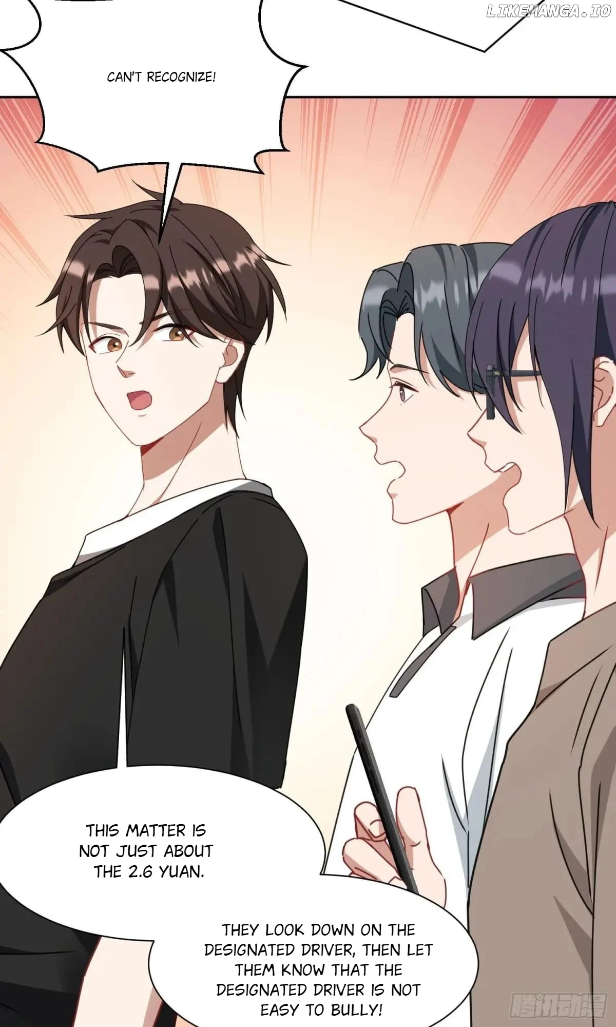 After Improperly Licking a Dog, I Became a Billionaire — Chapter 204 — page 4