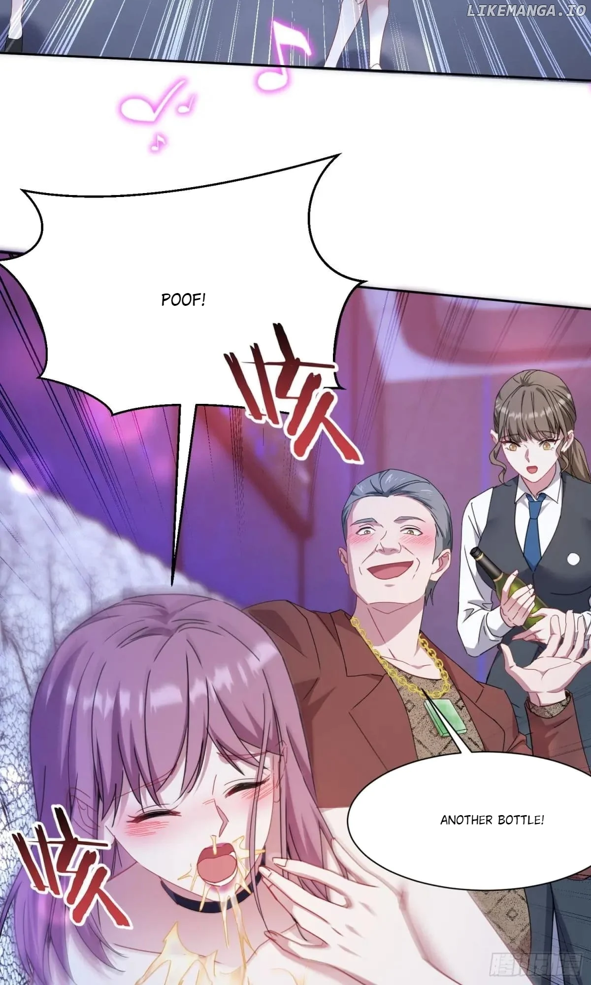 After Improperly Licking a Dog, I Became a Billionaire — Chapter 204 — page 8