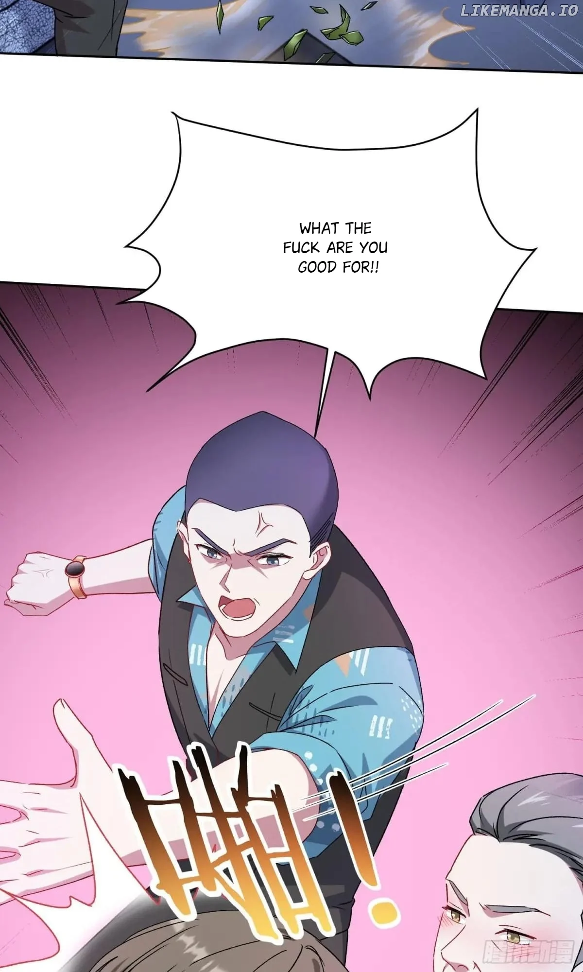 After Improperly Licking a Dog, I Became a Billionaire — Chapter 204 — page 11